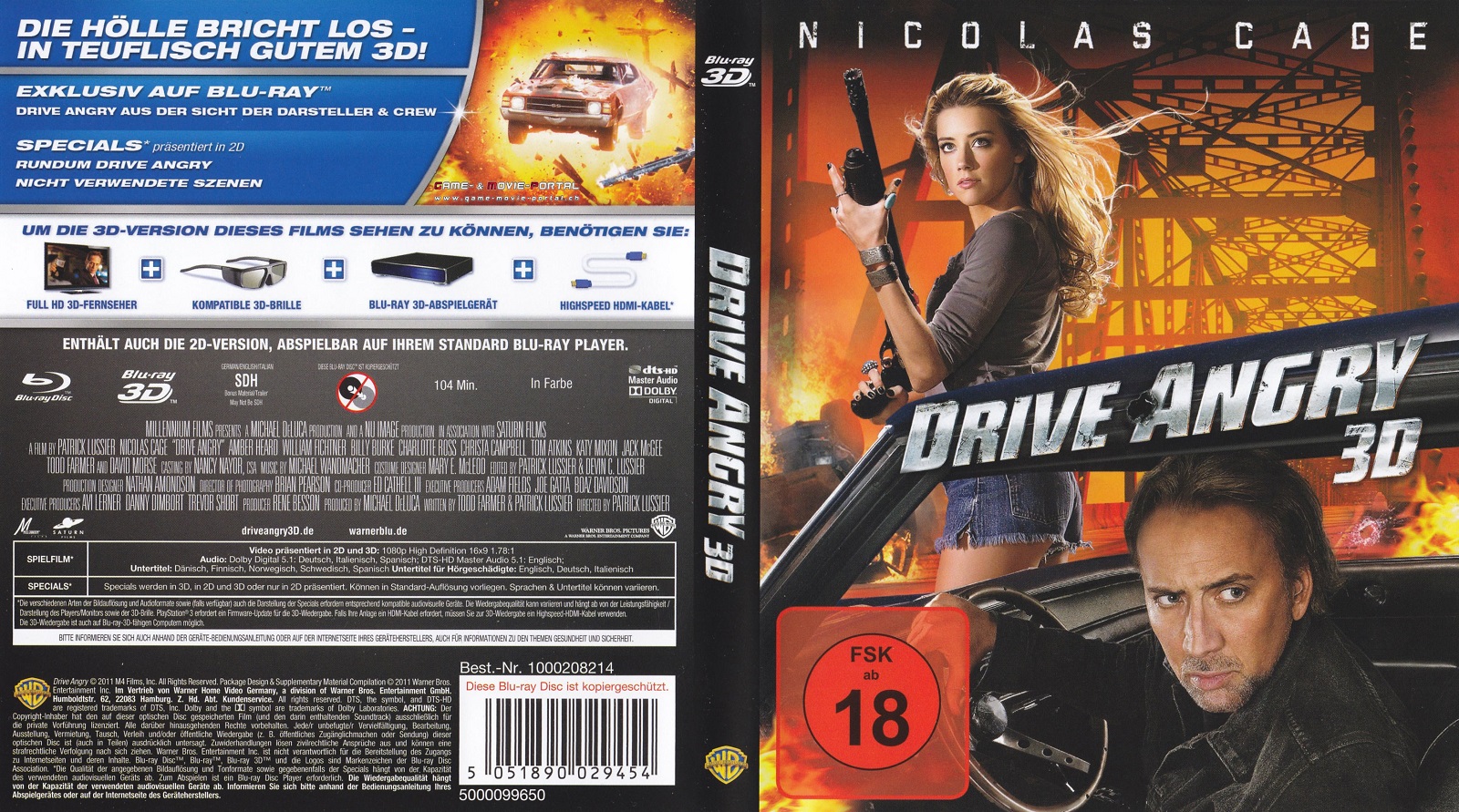 Drive Angry