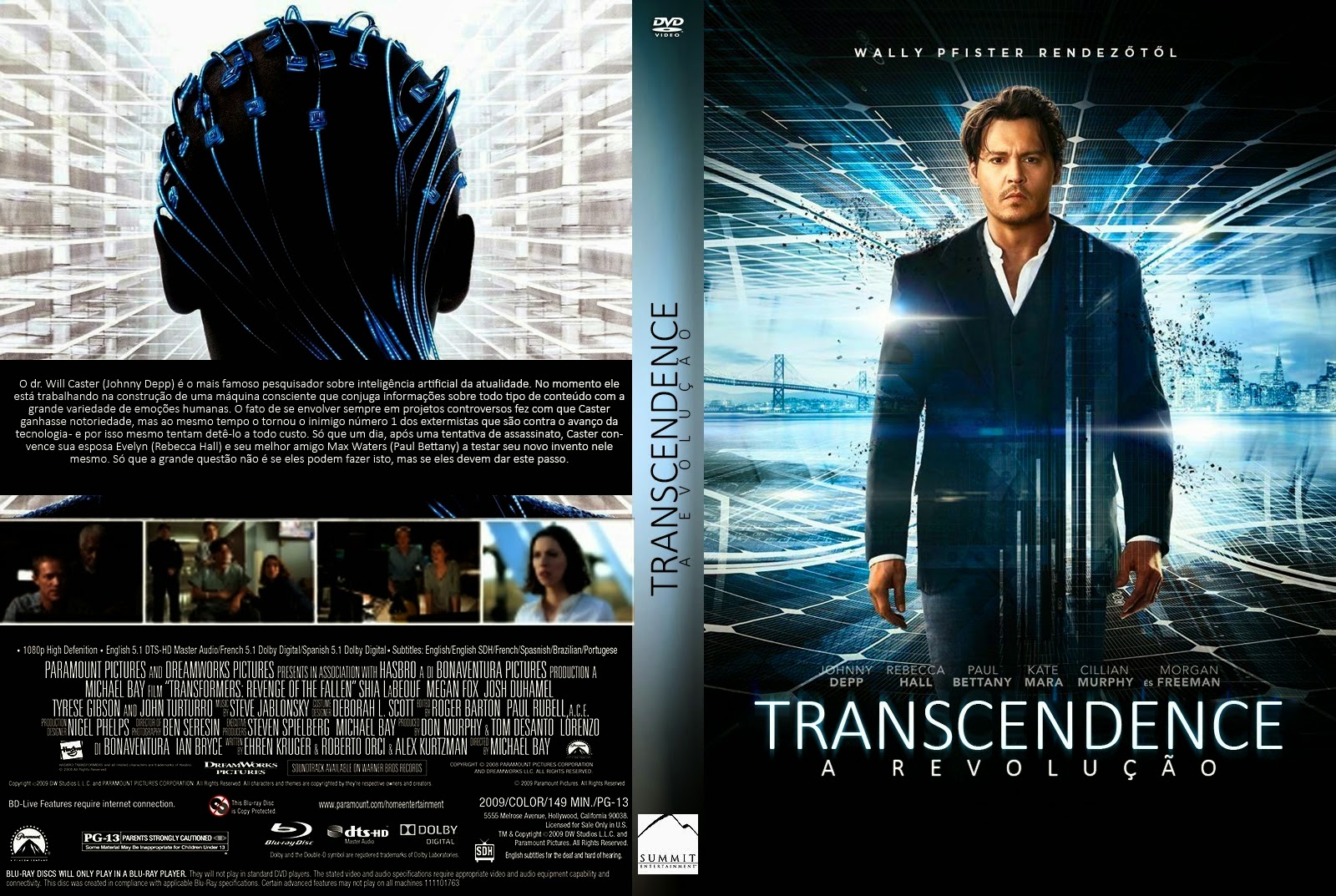 Transcendence